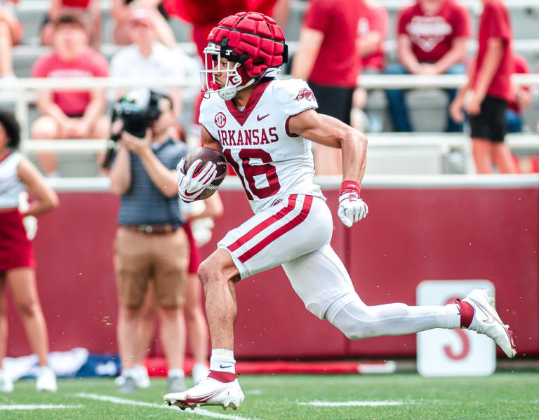 Who will be Arkansas football