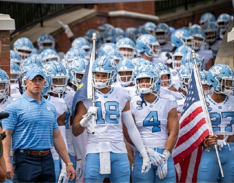 Tar Heels Know What Needs Work, But Also That They're 2-0