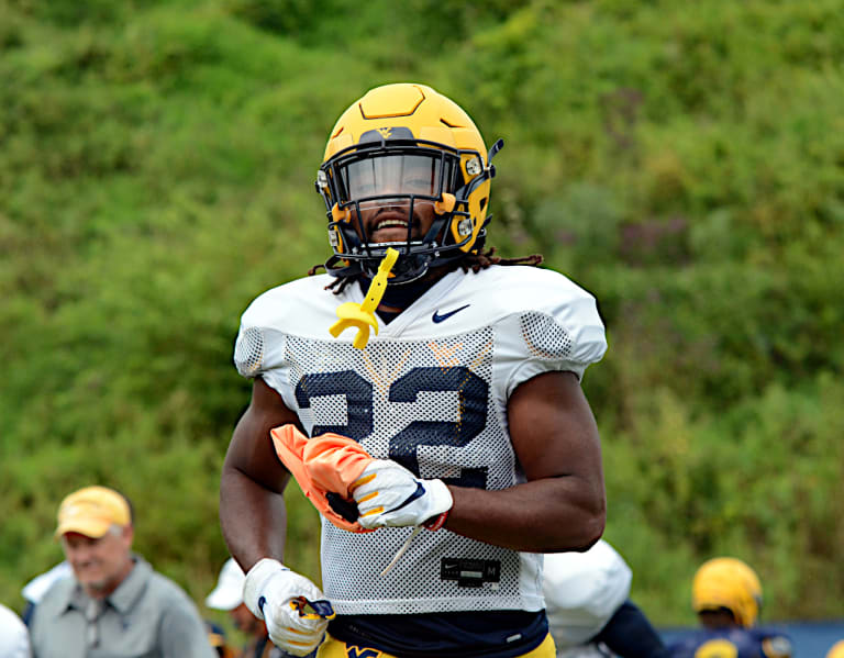 WVSports Breaking down what the 2021 West Virginia depth chart means