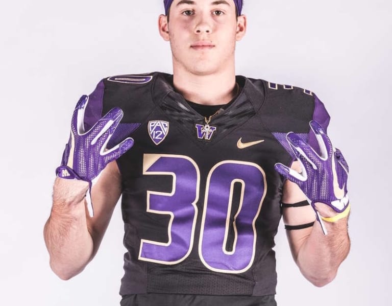 Washington Gave Three-Star LB Carson Bruener Best Chance to Excel