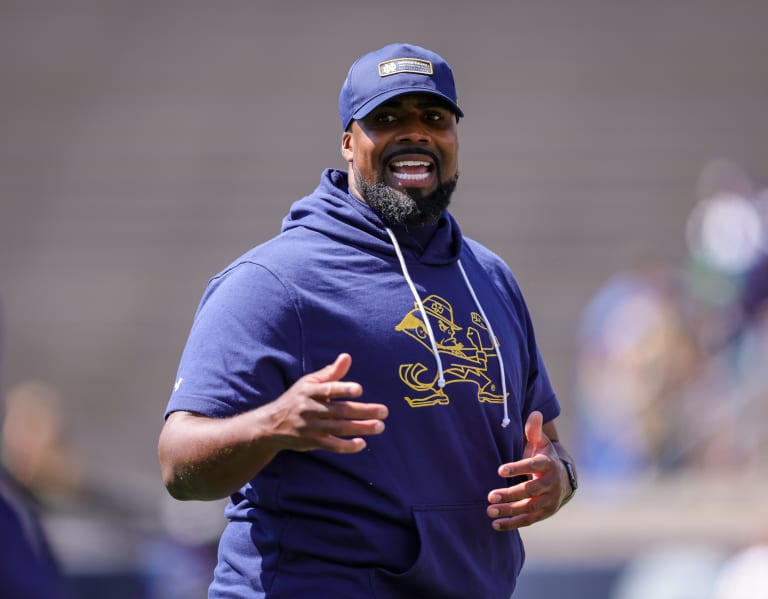 How Notre Dame has quietly amassed a talented 2025 defensive line class