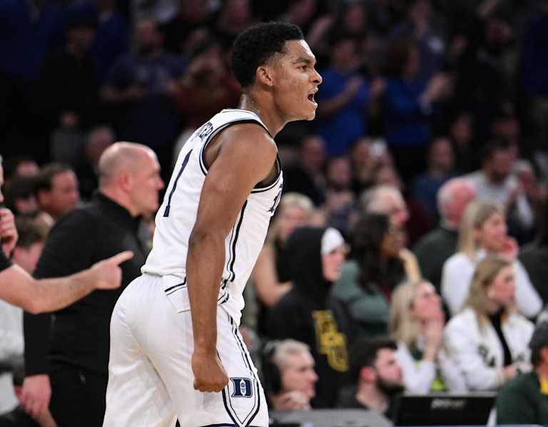 My Take: The key for Caleb Foster