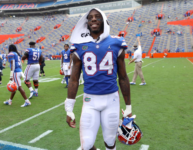 Florida's Kyle Pitts could be highest-drafted tight end in NFL history