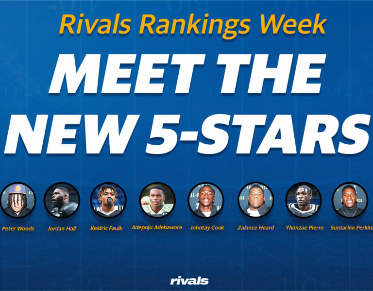 Rivals Rankings Turn 20: How Power Five programs have ranked in