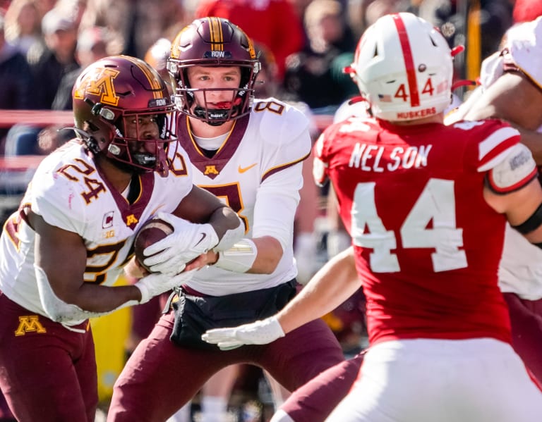 Minnesota vs. Nebraska Gophers enter game week as a touchdown favorite