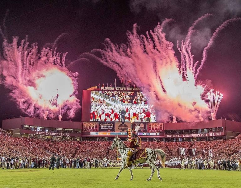 Dates released for FSU Football 2021 schedule