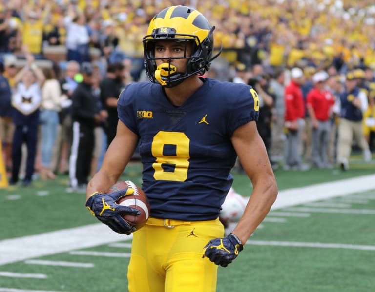 Michigan football's Ronnie Bell close to 'everything I've ever