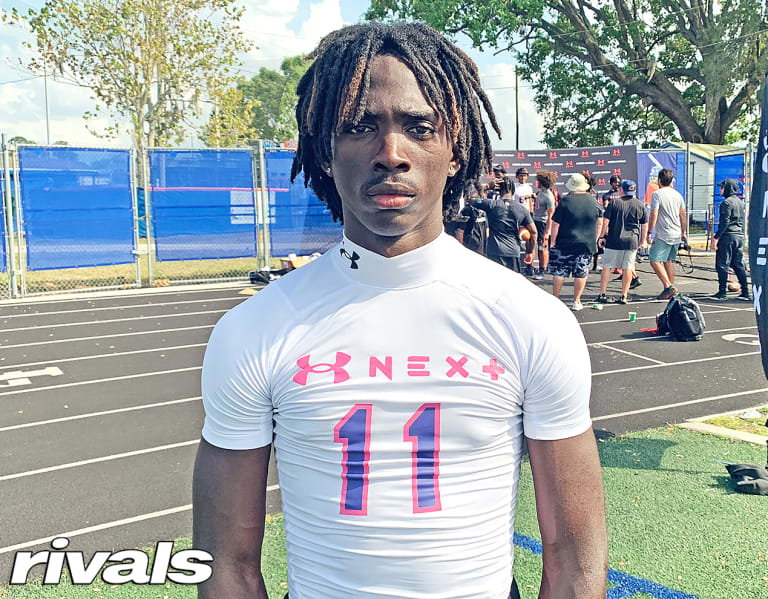 Dream School Visit To LSU Coming For Florida 2025 WR Waden Charles