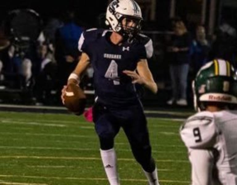 Meet: 2024 QB Connor Folliard - EdgyTim: Illinois HS Sports Football ...