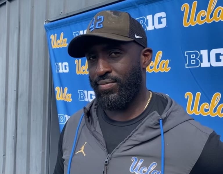 WATCH: DeShaun Foster, UCLA Center Sam Yoon Talk After Wednesday's ...