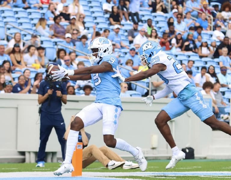 Tar Heels Operating on Tez Walker's Behalf and as if He Will Play