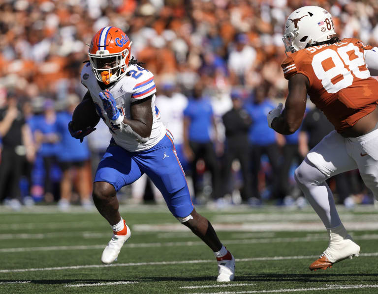 Three Takeaways from Florida’s loss versus Texas