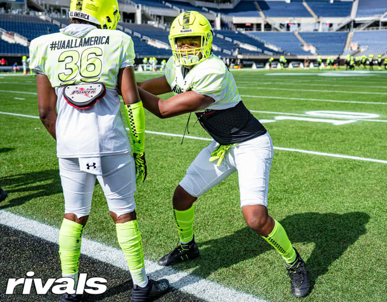 \ud83d\udd25 \ud83c\udfa5 Under Armour All-American 8th Grade Game Featuring Some of ...