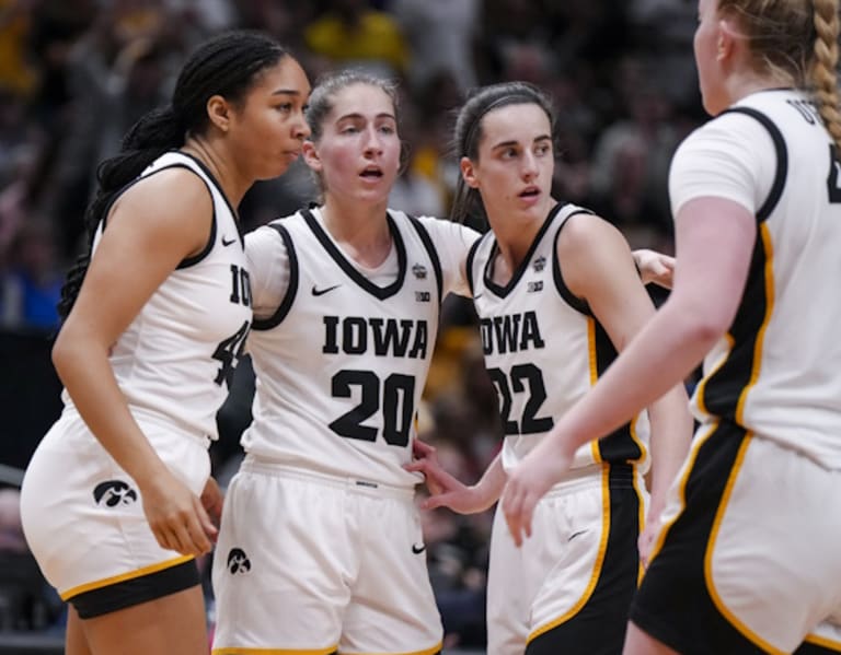 Iowa Women's Basketball 2023-24: Frontcourt Preview - Hawkeye Beacon ...