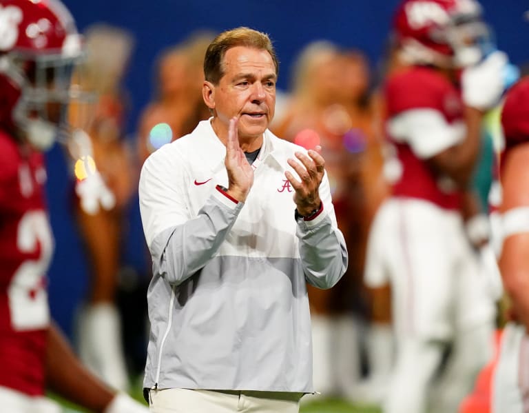 Dates For Alabama's Full 2024 Schedule Announced - TideIllustrated