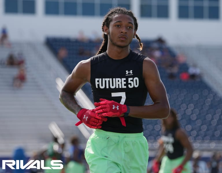 UCF in a good spot for four-star safety Amari Jones - UCFSports: UCF ...