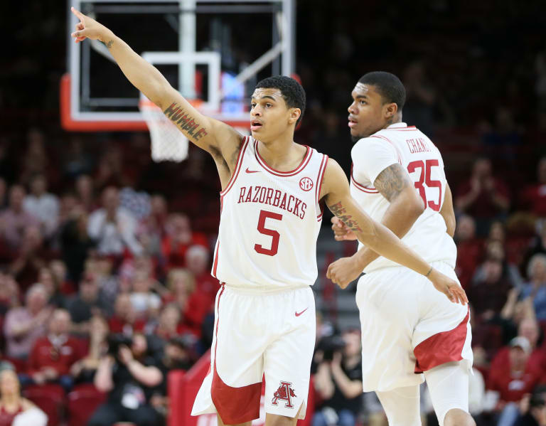 Arkansas basketball sale jerseys