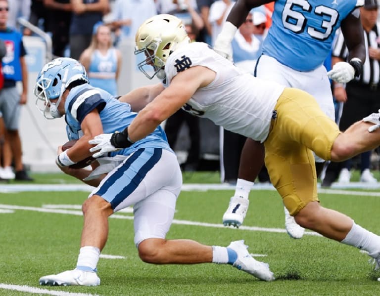 Diving Into UNC Football's Struggles Allowing Sacks