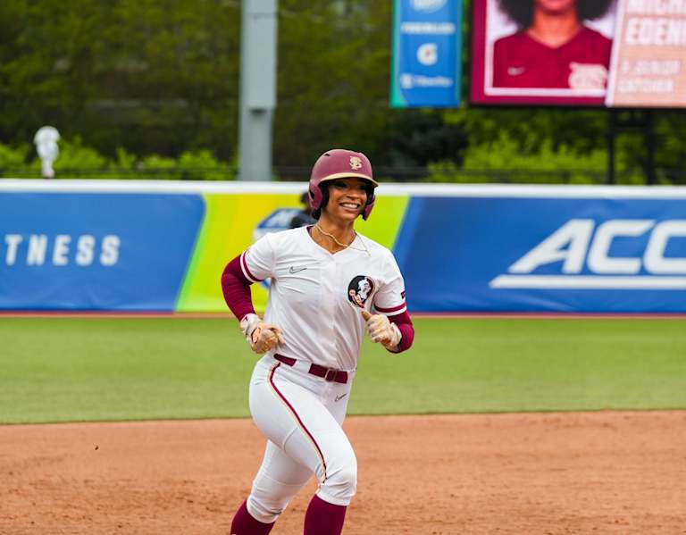 FSU softball edges Duke 3-2 to reach ACC title game