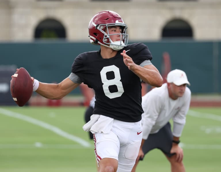 TideIllustrated  –  Sources: Tyler Buchner likely to be Alabama’s No. 2 option at QB