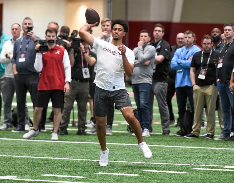 2023 NFL Combine results: Alabama football edition - TideIllustrated