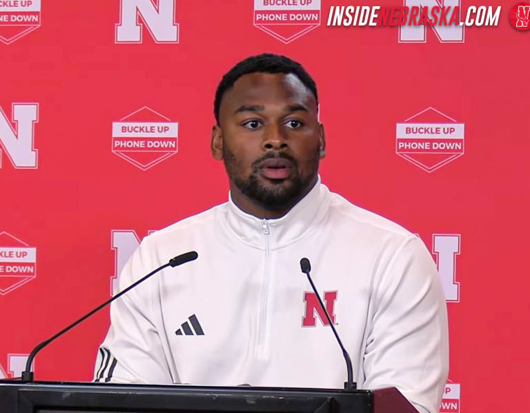 Nebraska Football: Husker assistants Jamar Mozee, Troy Vincent Jr. on ...