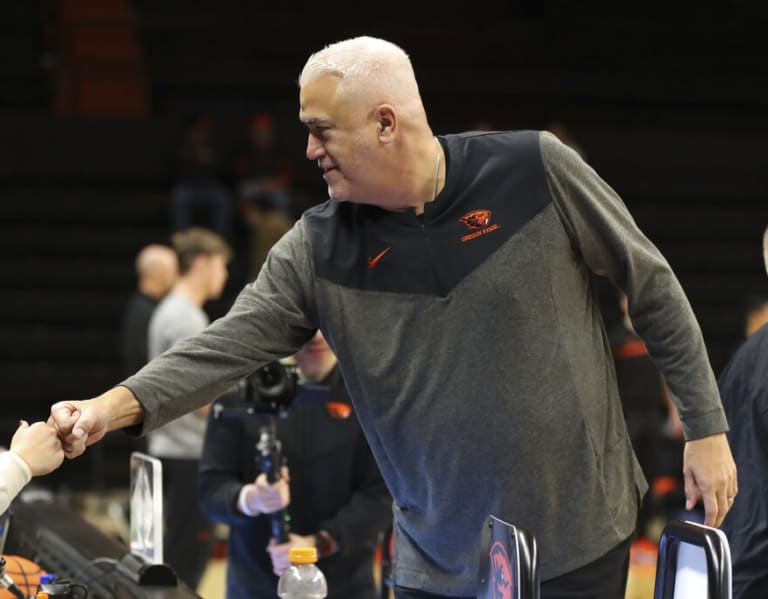 Oregon State MBB Set To Host UC Irvine - BeaversEdge: Oregon State ...