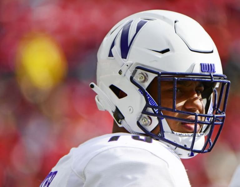 Should Chargers Go All In On Northwestern's Rashawn Slater