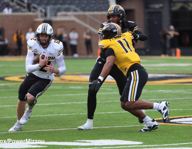 Newcomer Profile: Corey Flagg - PowerMizzou