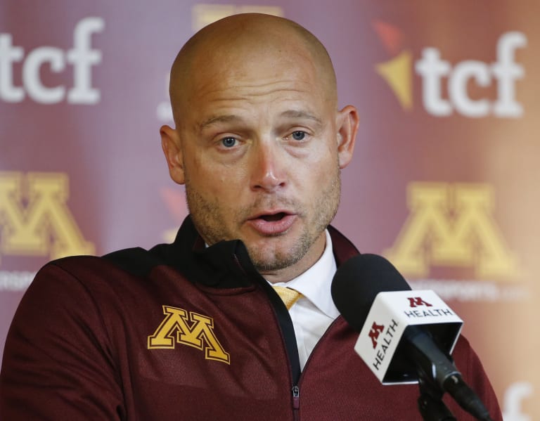 For Gophers football coach P.J. Fleck, a contract extension has never been  too far away – Twin Cities