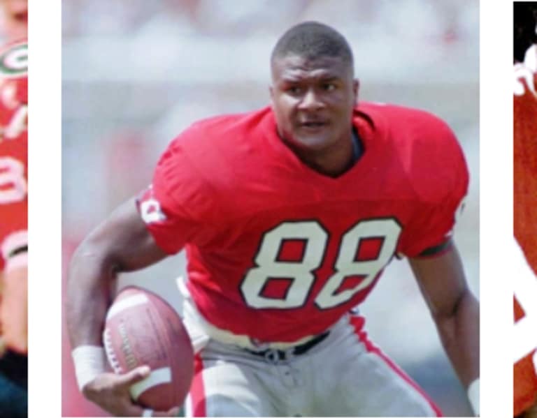 Herschel Walker's nephew, a top tight end recruit, says no to Georgia