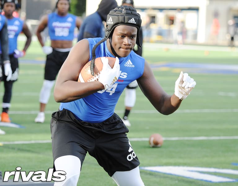 Minnesota Football Recruiting 2022 Class Top 10 Offensive Targets