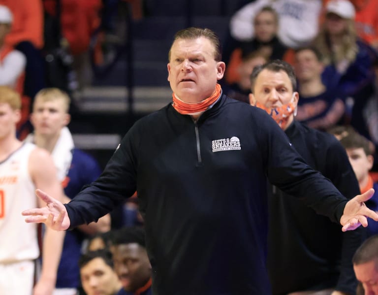 23 Illini Host Kansas City Friday - University of Illinois Athletics