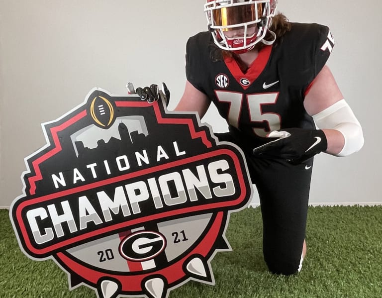 UGASports 2025 lineman Mason Short recaps Athens visit and what led