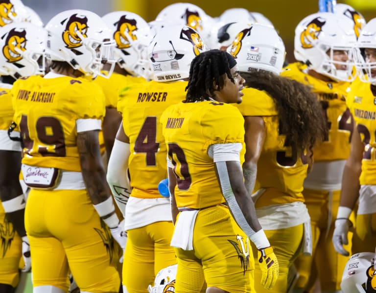 Ex-ASU DB Cole Martin, son of UCLA secondary coach, to join Bruins