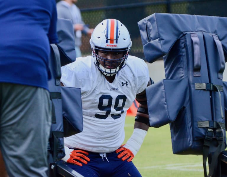 TOP 20 COUNTDOWN: Jayson Jones - AuburnSports: Auburn Tigers Football ...