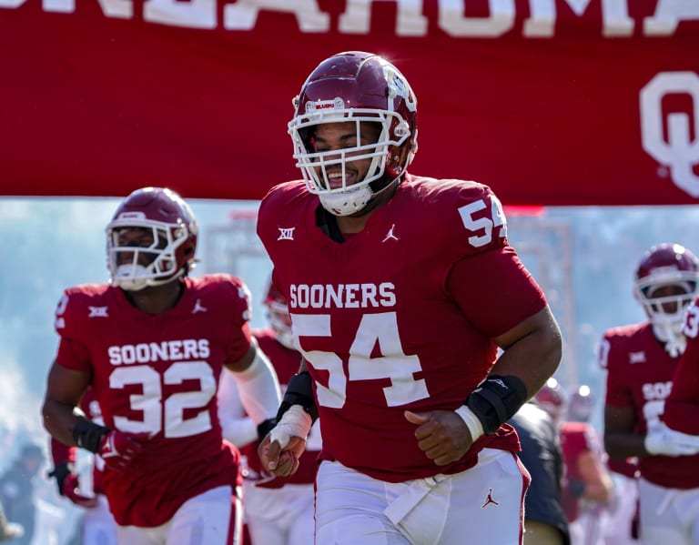 OUInsider  –  Oklahoma DL Jacob Lacey confirms he's medically retiring