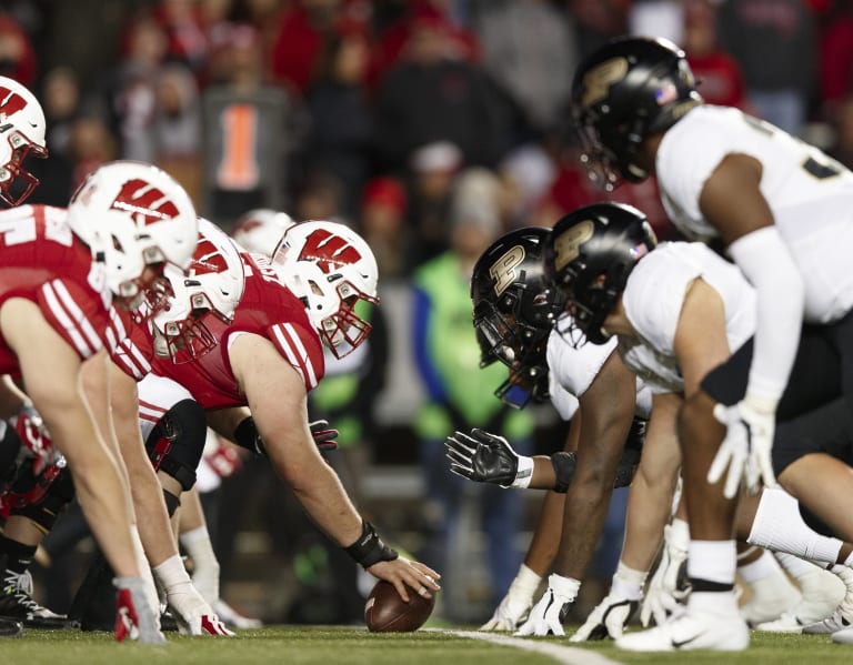 Mark Tauscher named lead radio analyst for Wisconsin football games