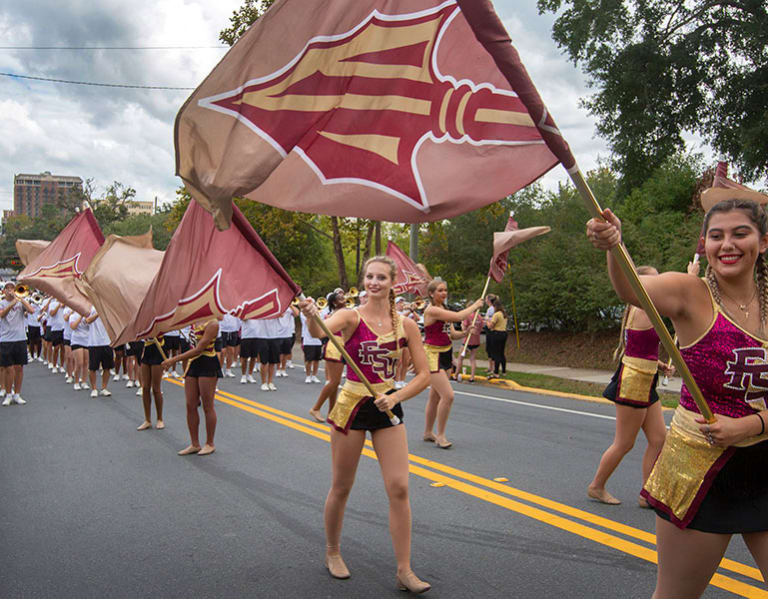 Florida State not quite as happy for local merchants