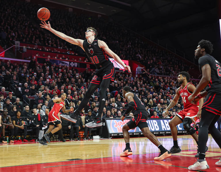 TheKnightReport  –  INSTANT REACTION: Rutgers Basketball falls to Maryland 63-46