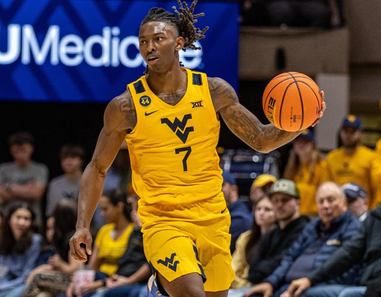 KenPom predicts how West Virginia will fare in Big 12 play