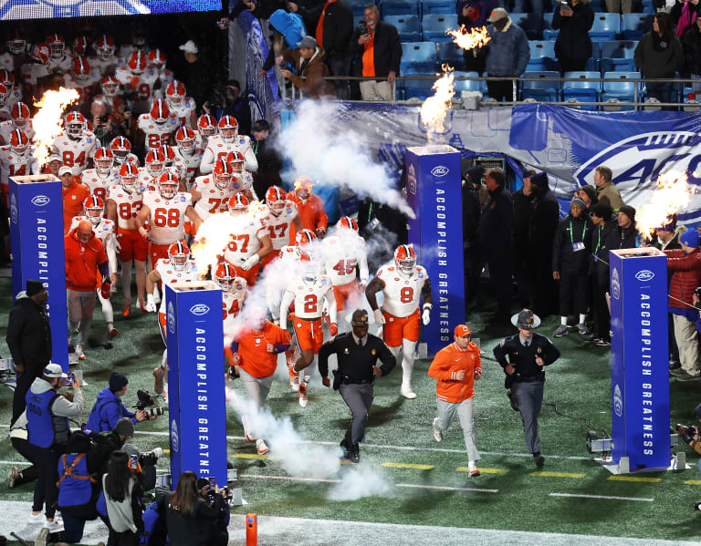 THURSDAY CLEMSON FOOTBALL NUGGETS