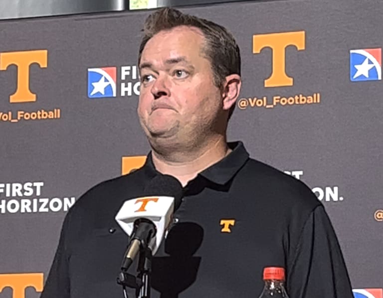 VIDEO: Josh Heupel, Players Preview South Carolina Week   VolReport