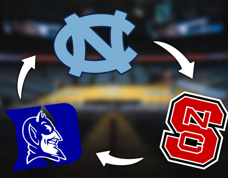 It's time for an annual 'Triangle Classic' college basketball tournament It's time for an annual 'Triangle Classic' college basketball tournament