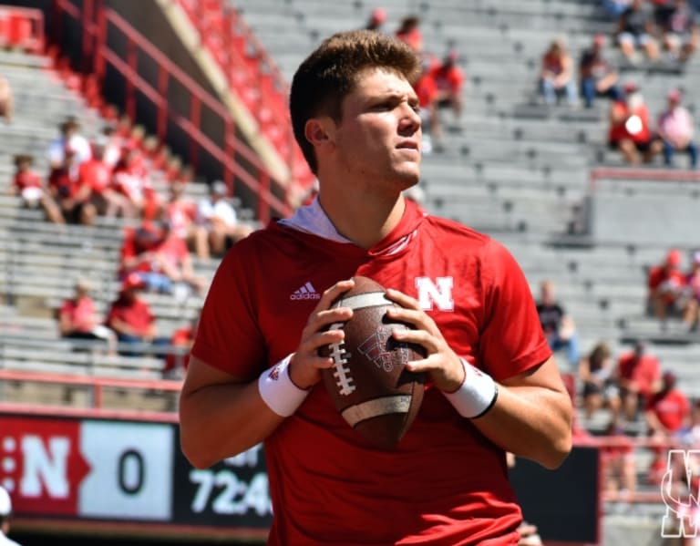 Nebraska Football: QB Chubba Purdy enters transfer portal