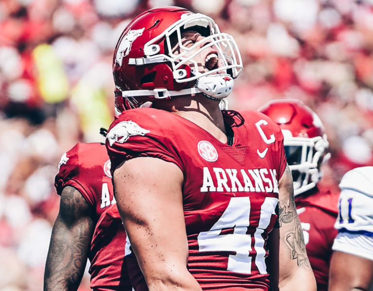 Two Hogs named AP AllSEC Second Team