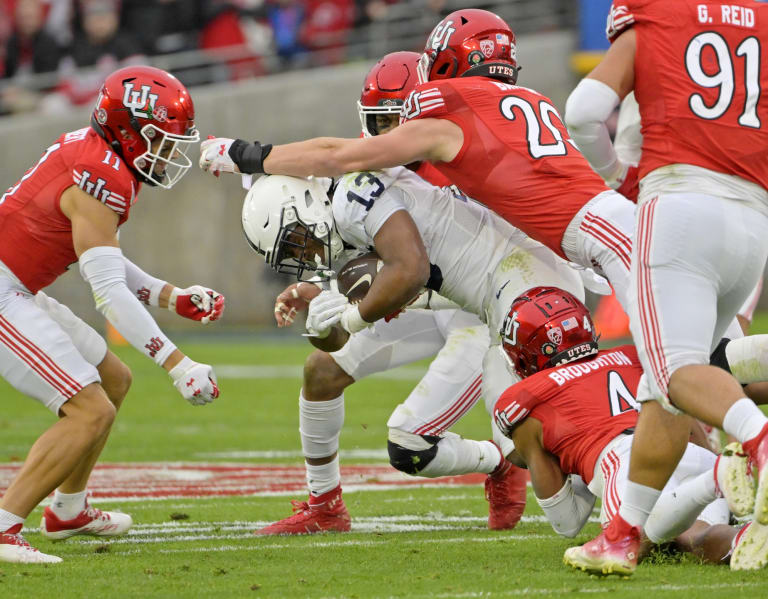 8 Utah Football Set To Take On Penn State In 109th Rose Bowl Game