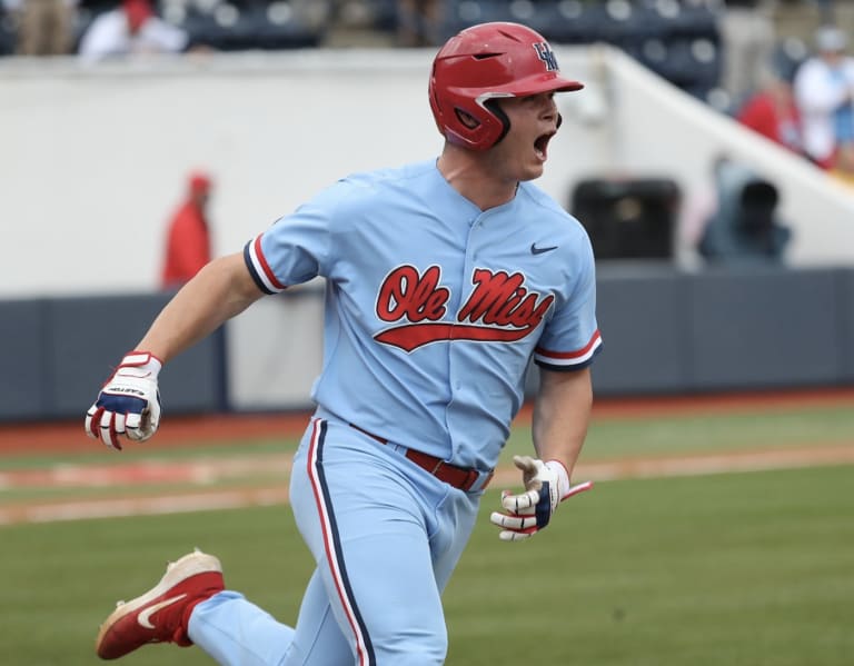 Kemp Alderman - Baseball - Ole Miss Athletics