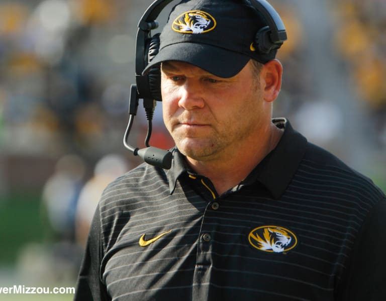 2018 Missouri Football Coaching Staff - Mizzou Today: Missouri Tigers ...