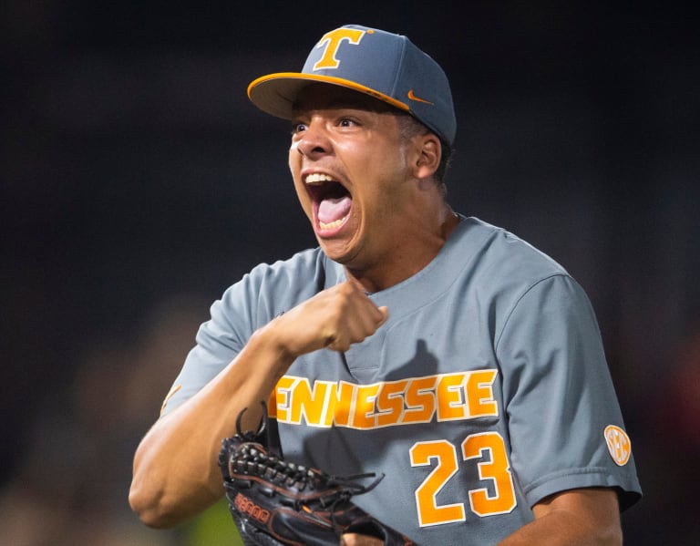 Tennessee Baseball Traveling For Super Regional Against Southern